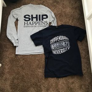 shippensburg university sweatshirt
